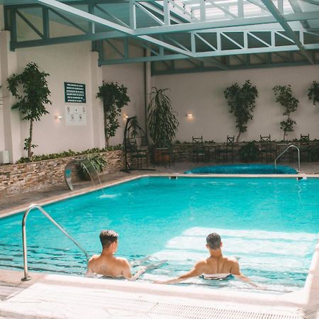 Casa Real Hotel Салта Екстериор снимка