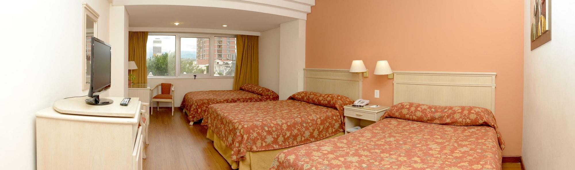 Casa Real Hotel Салта Екстериор снимка