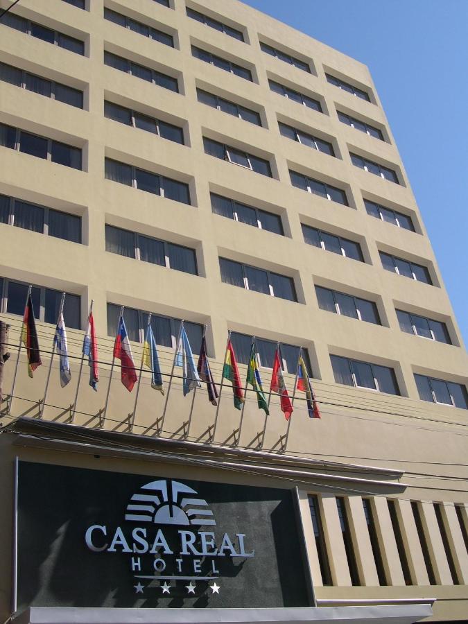 Casa Real Hotel Салта Екстериор снимка