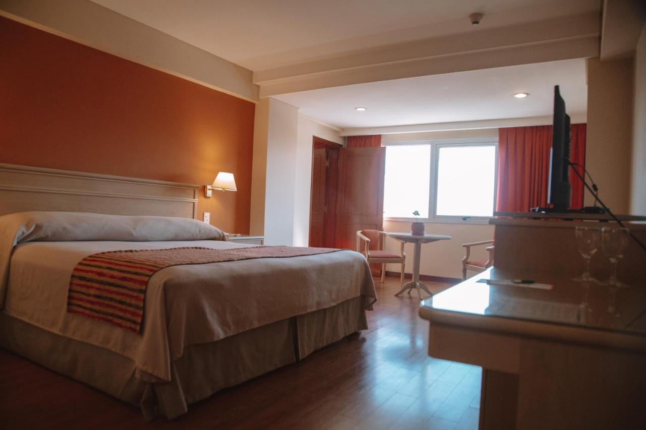 Casa Real Hotel Салта Екстериор снимка
