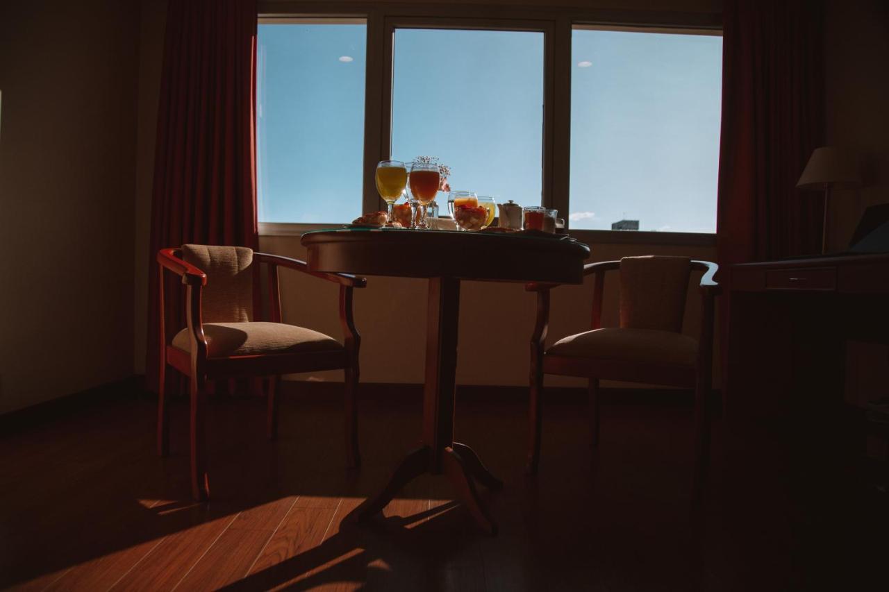 Casa Real Hotel Салта Екстериор снимка