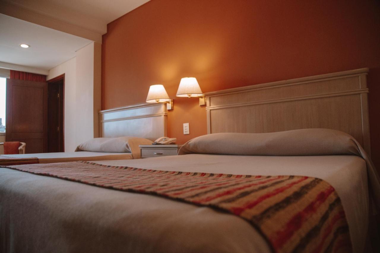 Casa Real Hotel Салта Екстериор снимка