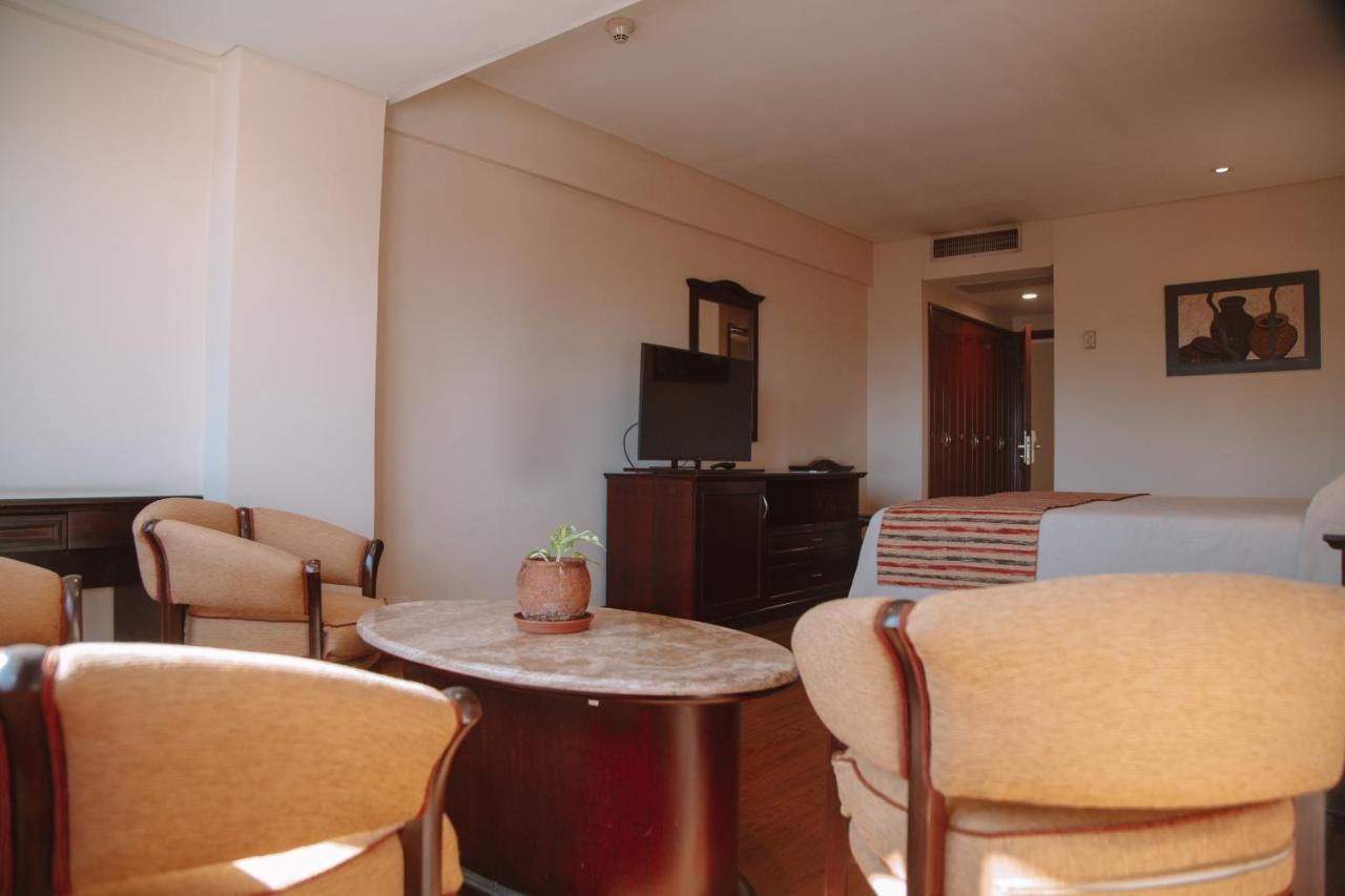 Casa Real Hotel Салта Екстериор снимка