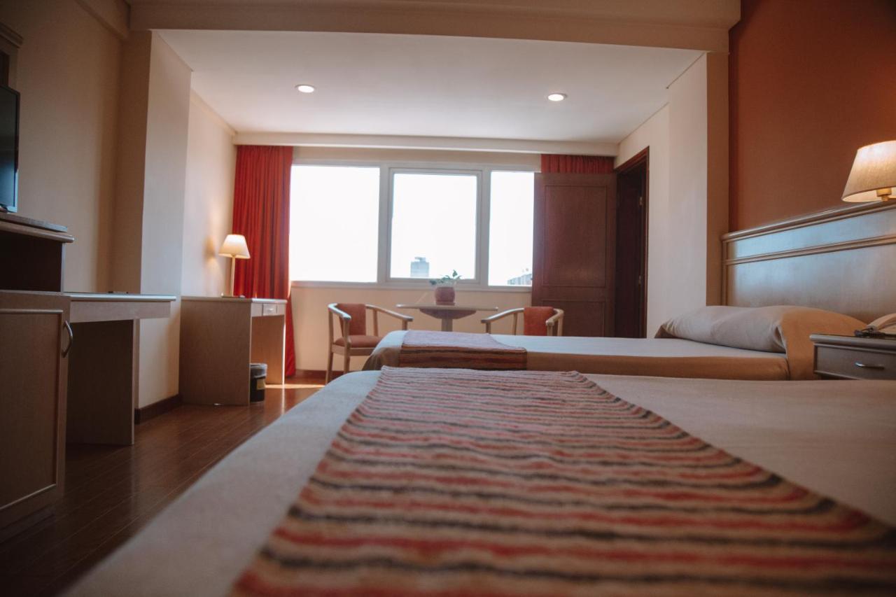 Casa Real Hotel Салта Екстериор снимка