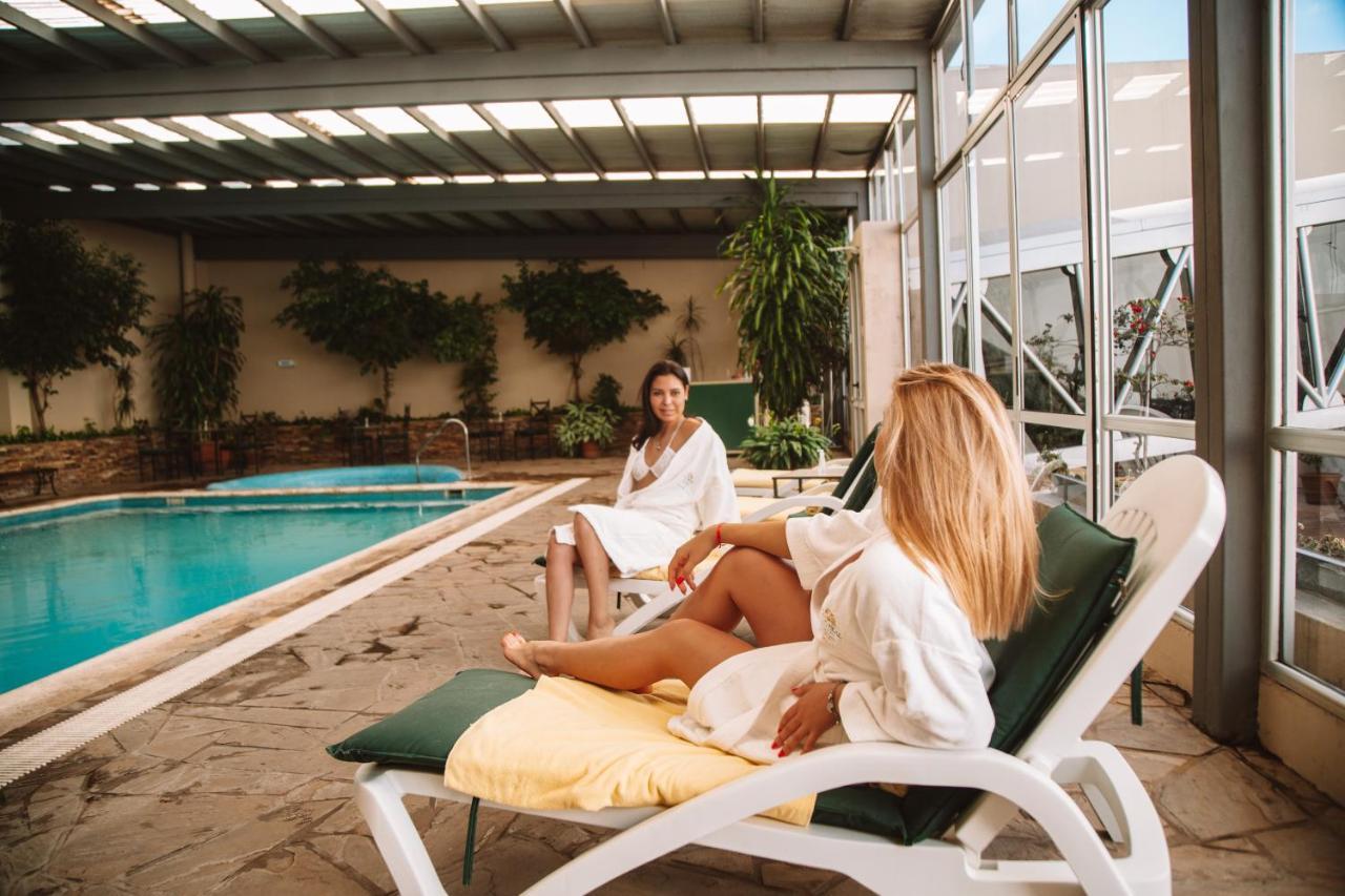 Casa Real Hotel Салта Екстериор снимка