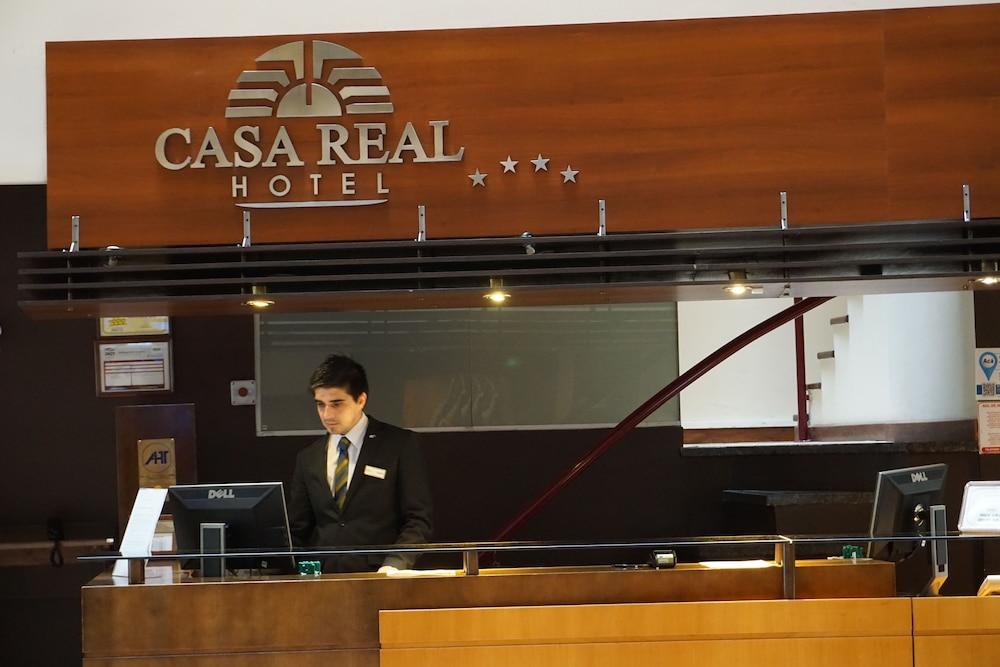 Casa Real Hotel Салта Екстериор снимка