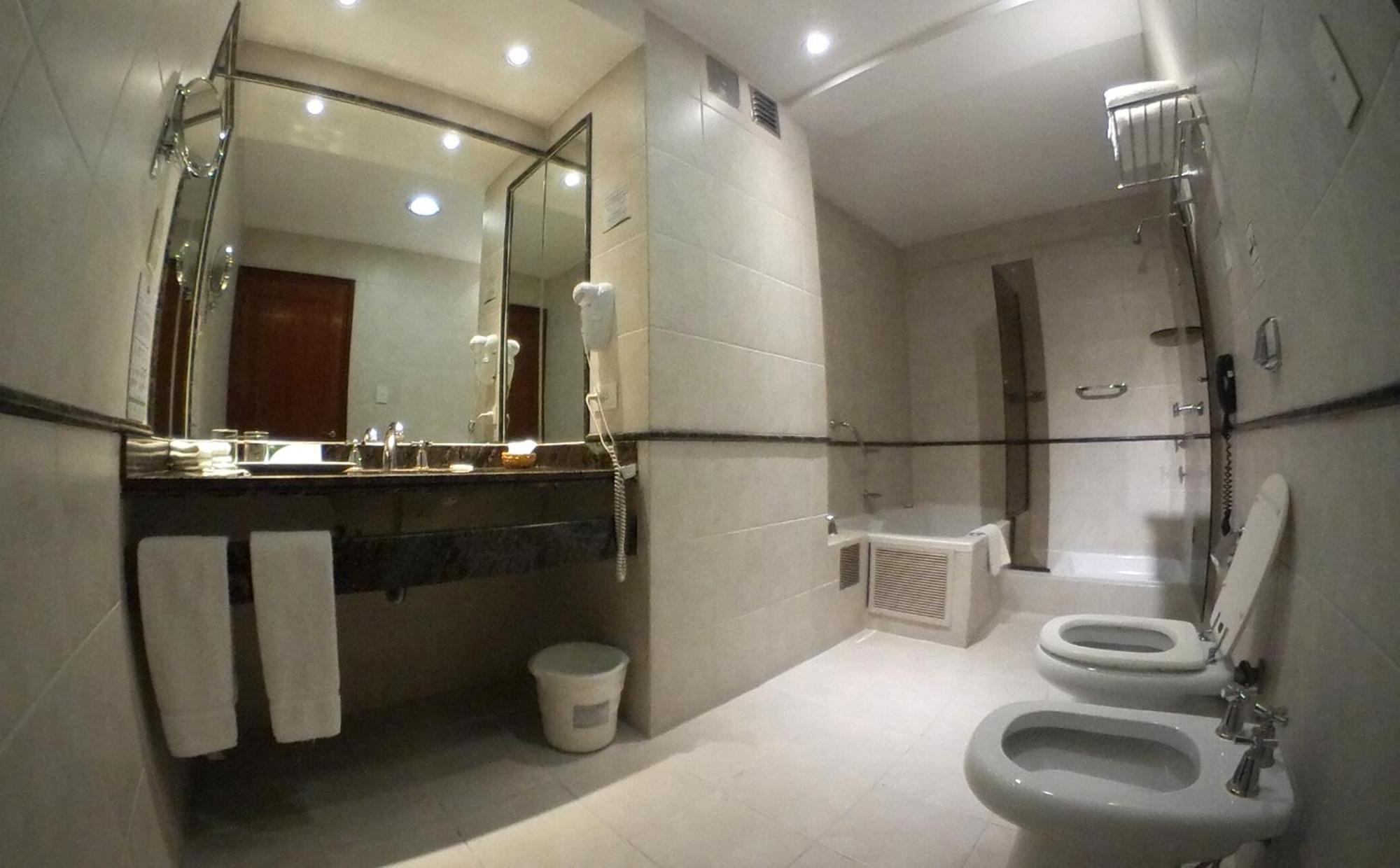 Casa Real Hotel Салта Екстериор снимка