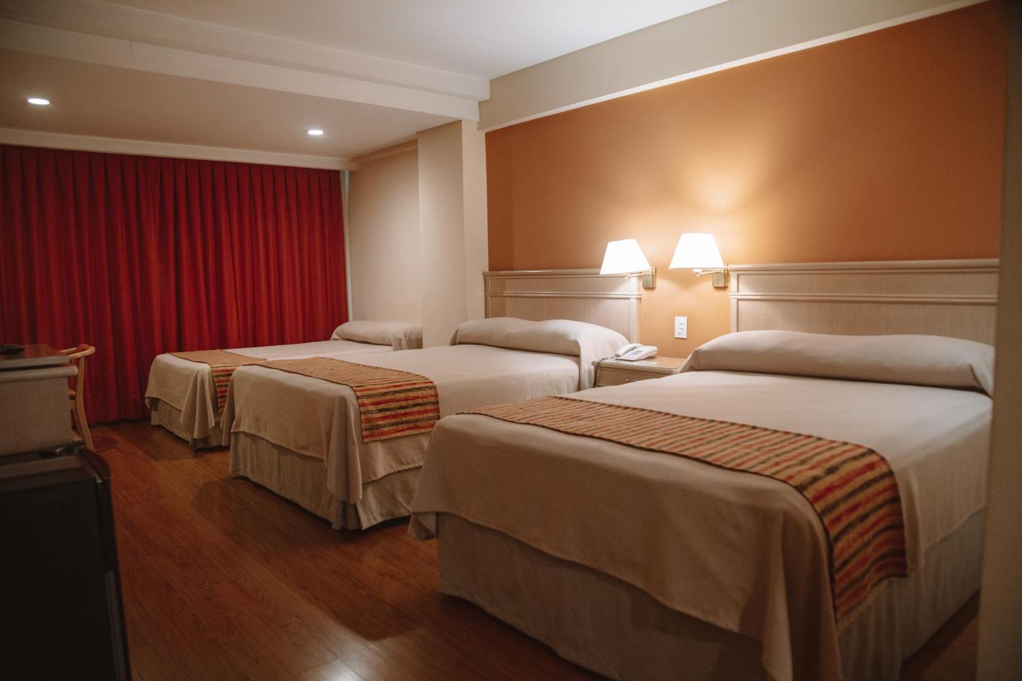 Casa Real Hotel Салта Екстериор снимка