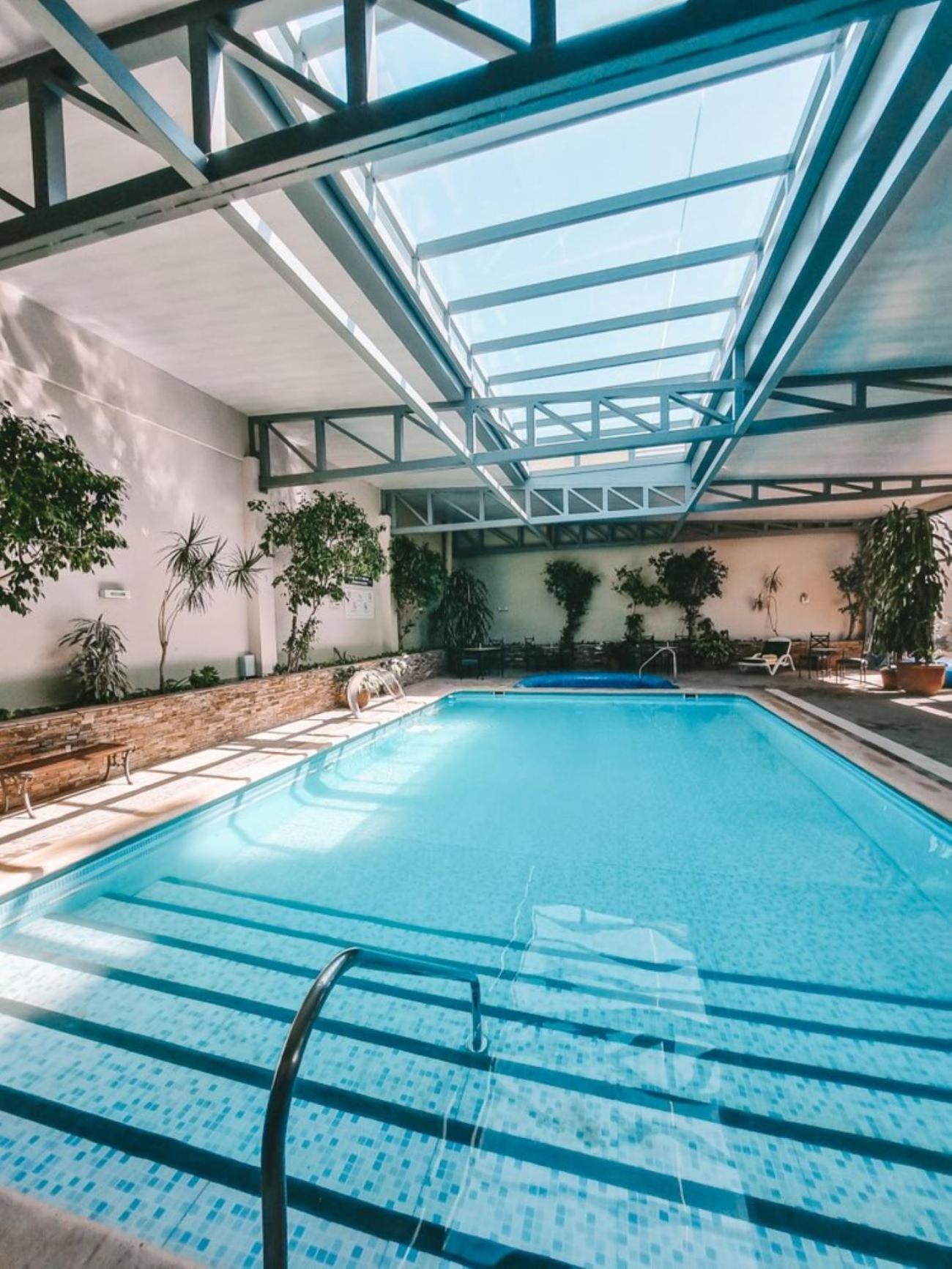 Casa Real Hotel Салта Екстериор снимка
