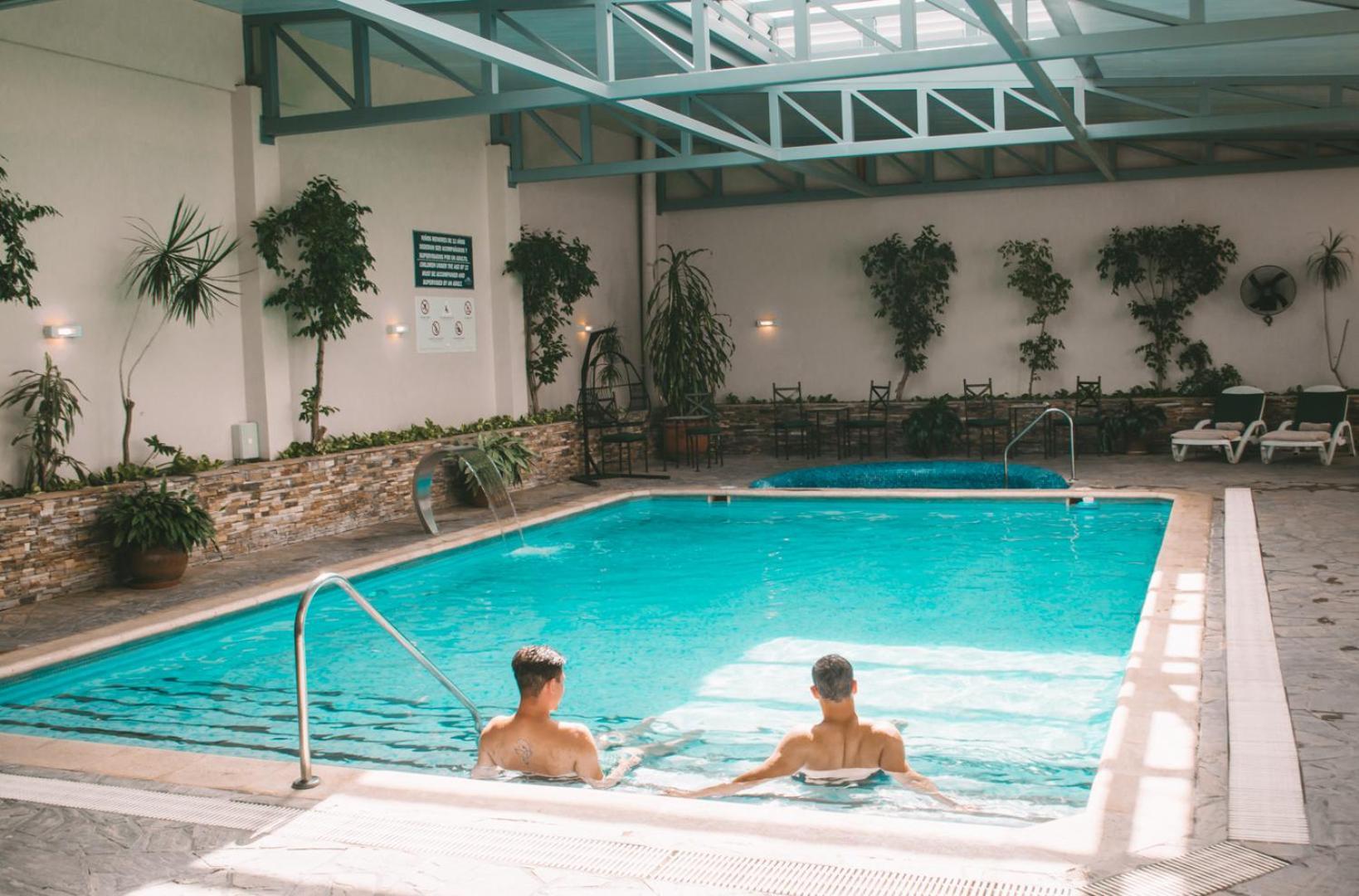 Casa Real Hotel Салта Екстериор снимка
