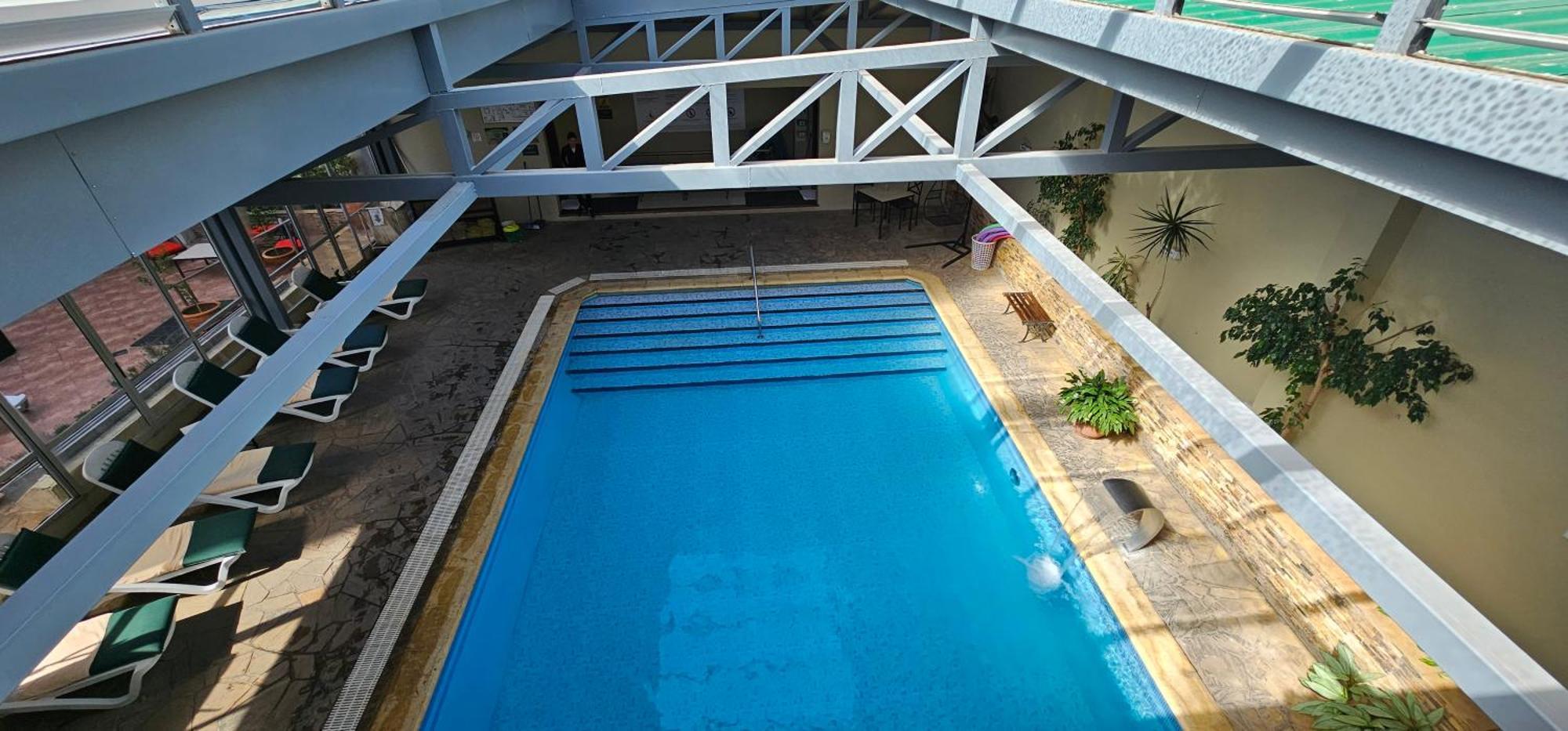 Casa Real Hotel Салта Екстериор снимка